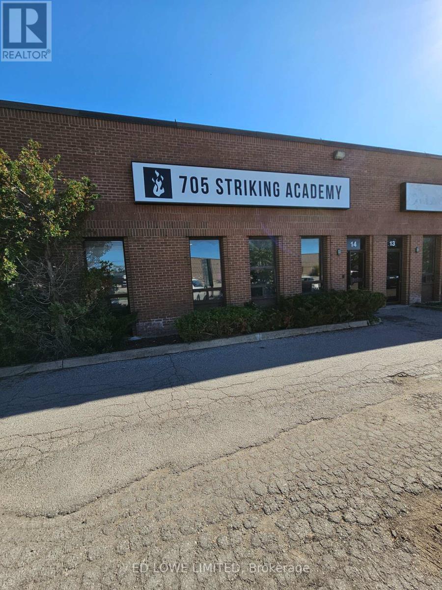 14 - 33 ALLIANCE BOULEVARD, Barrie, Ontario