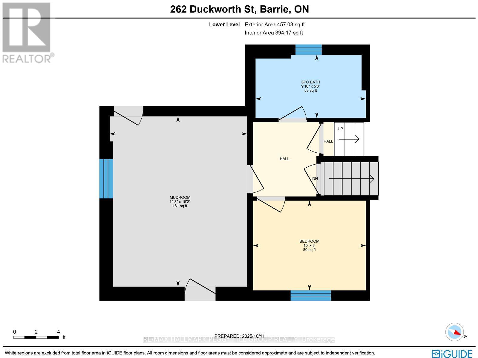 262 Duckworth Street, Barrie, Ontario  L4M 3X2 - Photo 27 - S12466011
