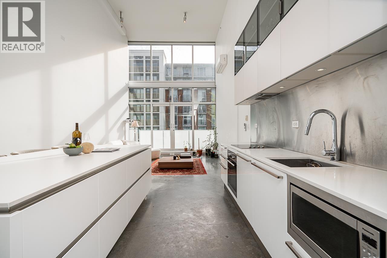 Ph609 53 W Hastings Street, Vancouver, British Columbia  V6B 1G4 - Photo 4 - R3059116