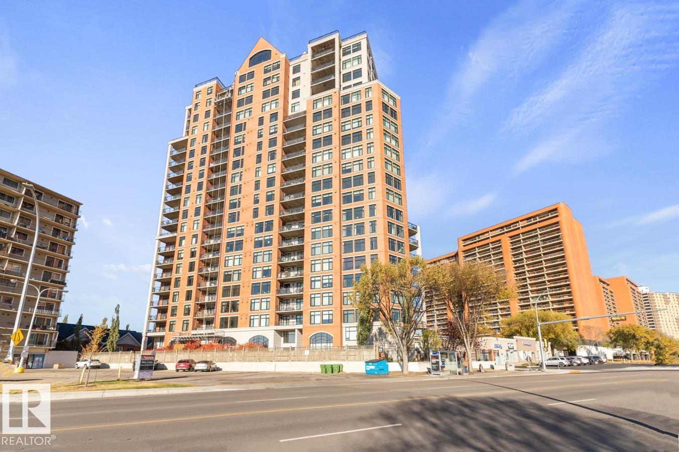 #402 9020 Jasper Av Nw, Edmonton, Alberta  T5H 3S8 - Photo 1 - E4462322