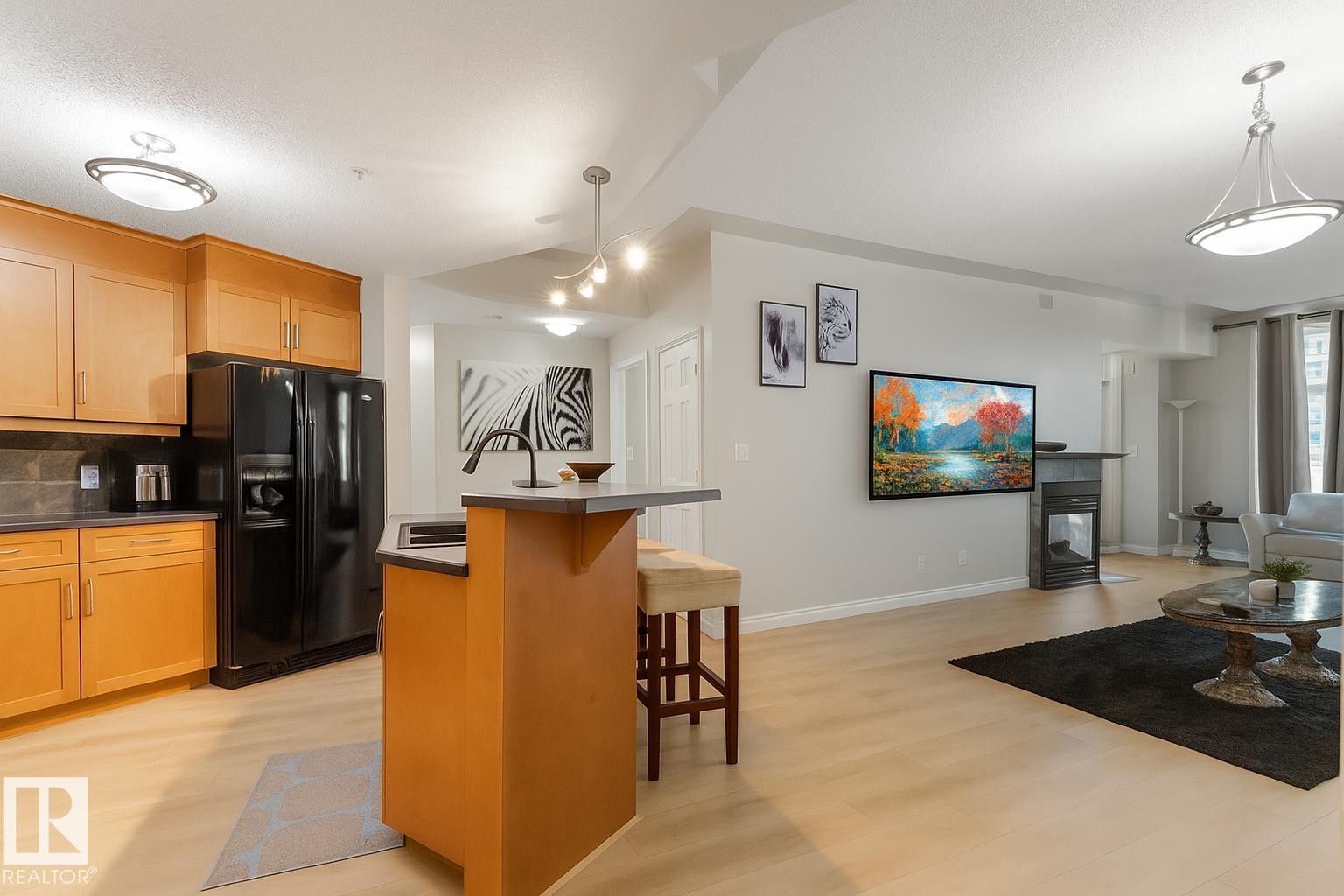 #402 9020 Jasper Av Nw, Edmonton, Alberta  T5H 3S8 - Photo 2 - E4462322