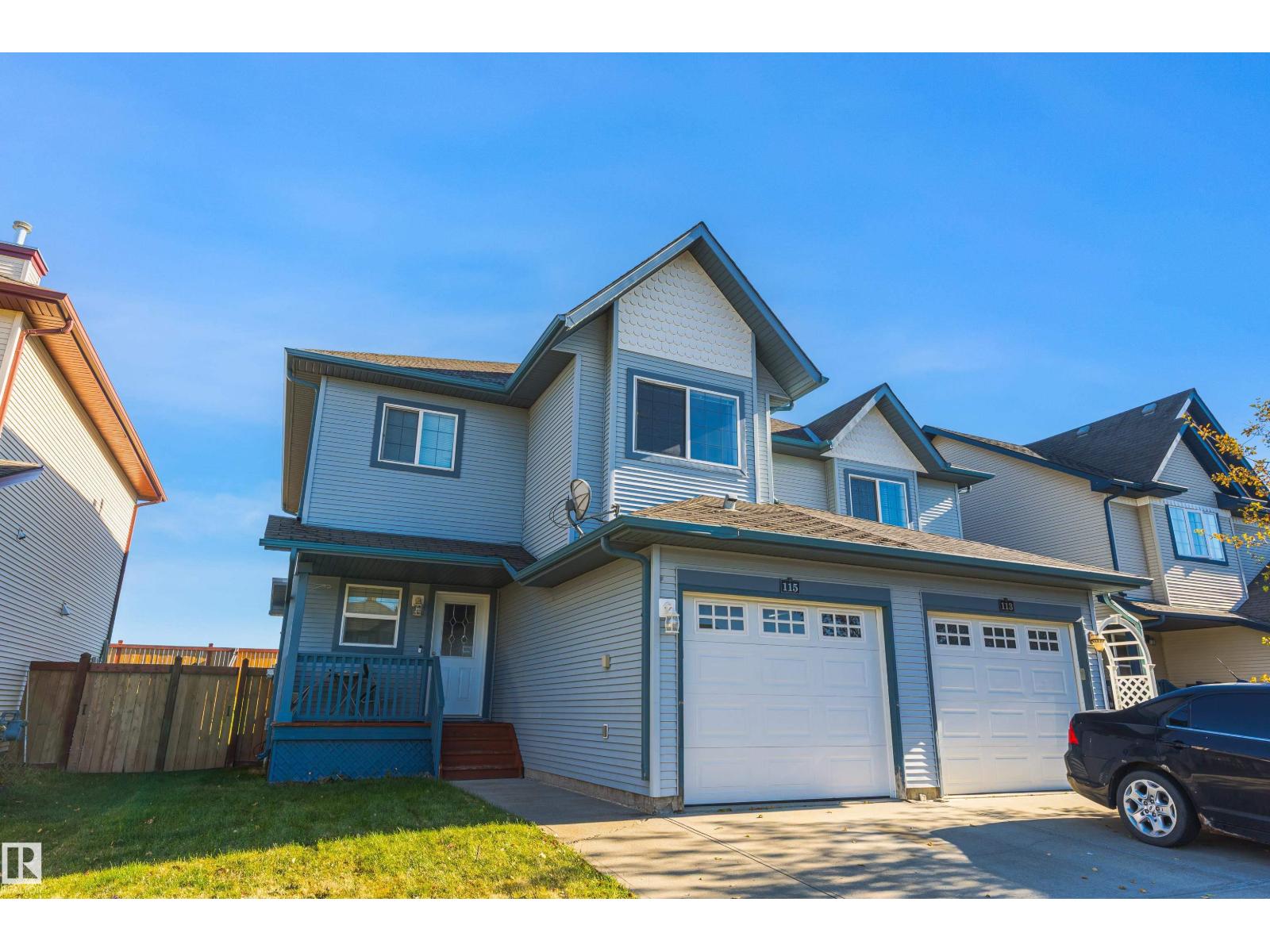 115 Rue Magnan, Beaumont, Alberta  T4X 0B6 - Photo 2 - E4462324