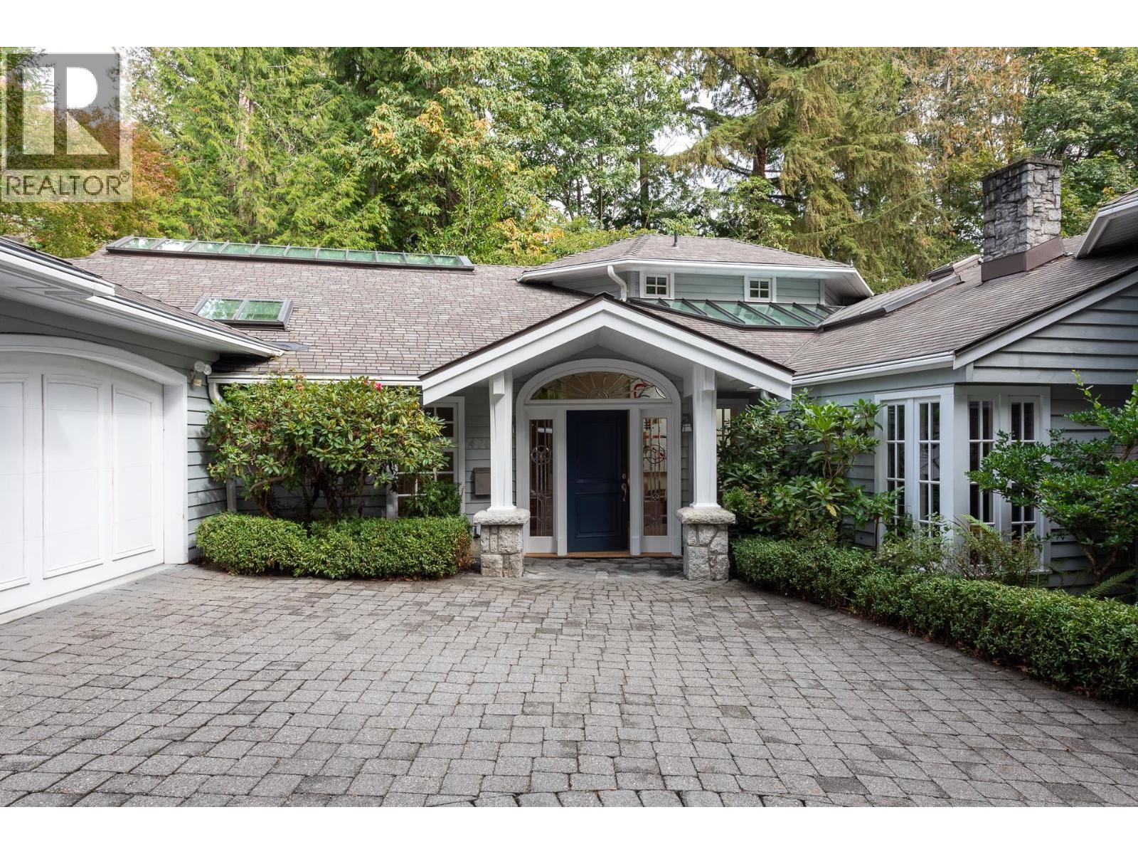 4708 Dogwood Lane, West Vancouver, British Columbia  V7W 1J1 - Photo 3 - R3059114