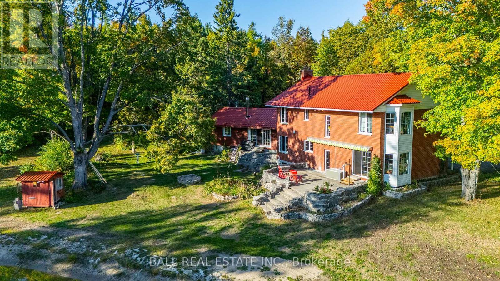 849 County Rd 49, Kawartha Lakes, Ontario  K0M 1A0 - Photo 45 - X12410626