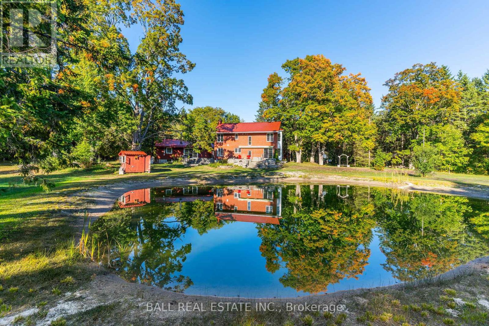 849 County Rd 49, Kawartha Lakes, Ontario  K0M 1A0 - Photo 44 - X12410626