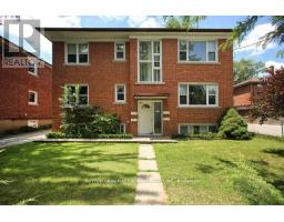 2ND FL. - 134 GRAND AVENUE, Toronto, Ontario