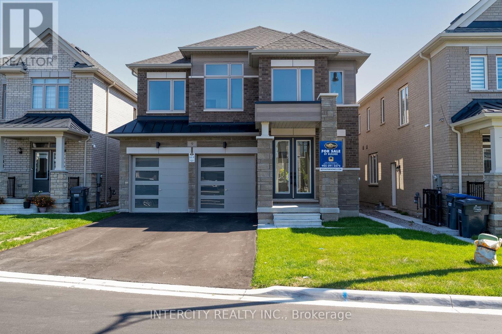 LOT 19 - 9 DOLOMITE DRIVE, Brampton, Ontario