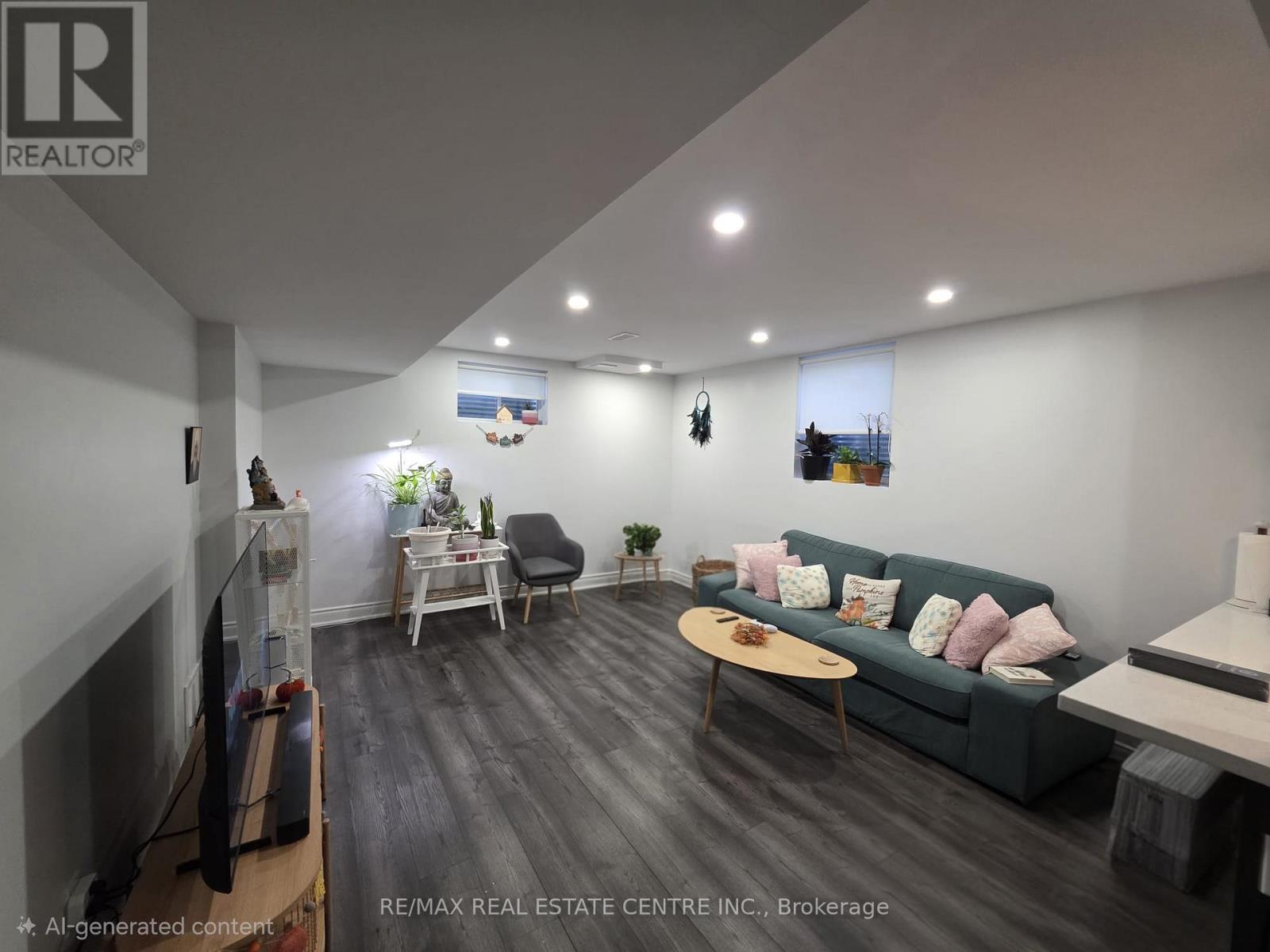 BSMT - 24 VINEYARD DRIVE, Brampton, Ontario