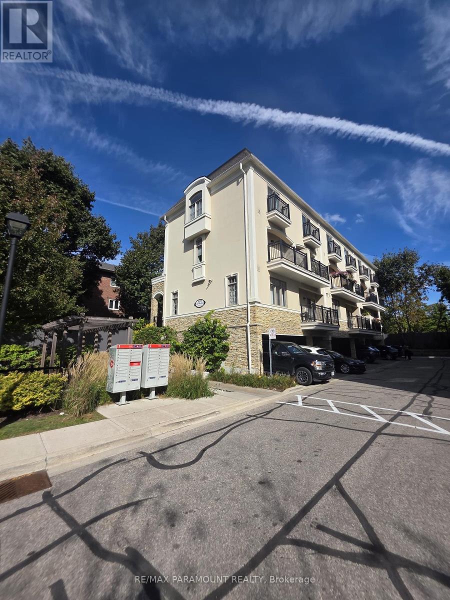 12 - 3077 CAWTHRA ROAD, Mississauga, Ontario
