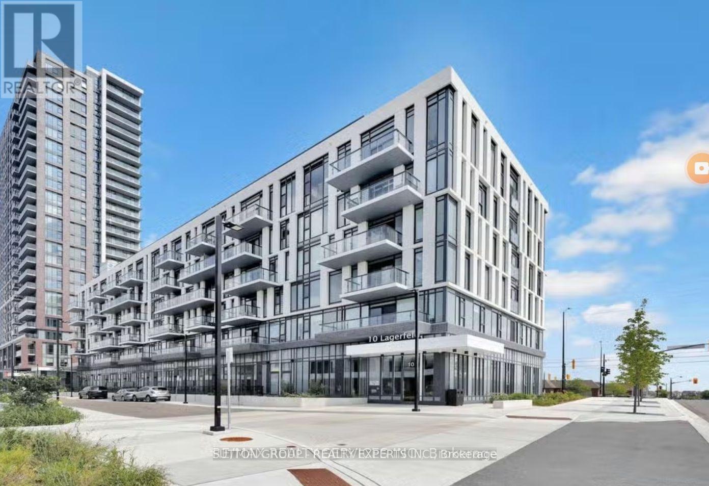 203 - 10 LAGERFELD DRIVE, Brampton, Ontario