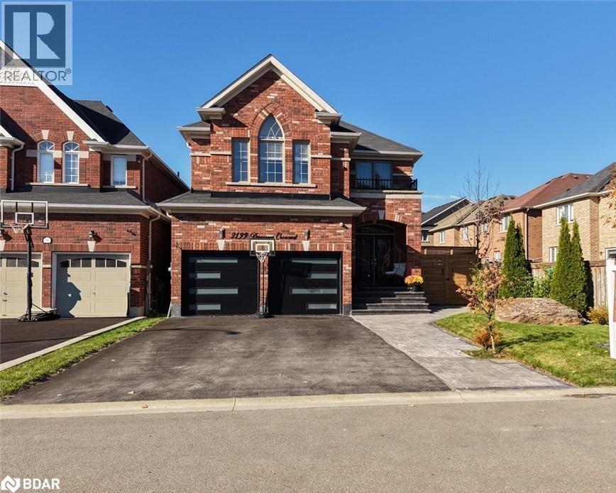2199 DAWSON CRESCENT Crescent, innisfil, Ontario