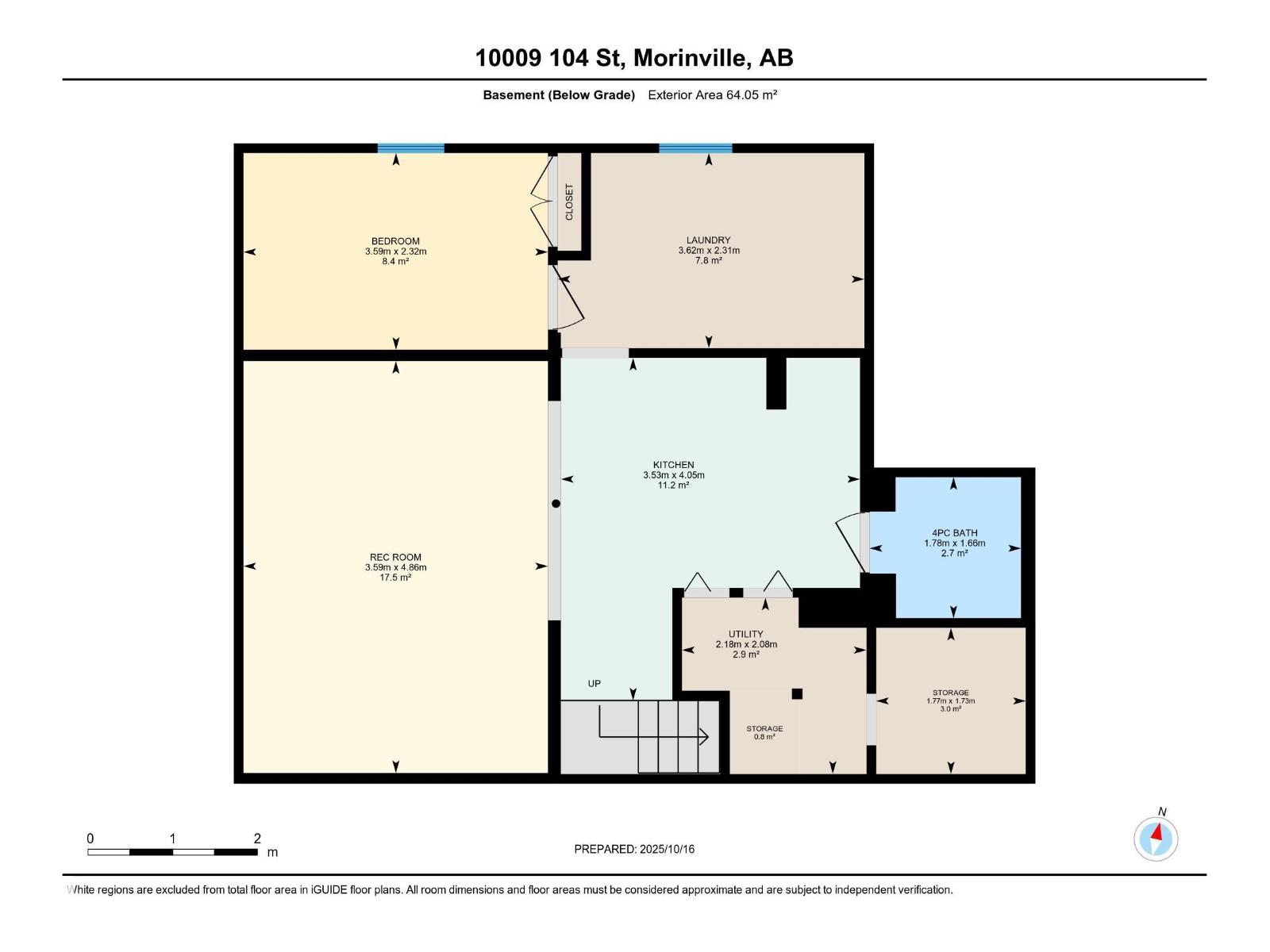 10009 104 St, Morinville, Alberta  T8R 1A5 - Photo 32 - E4461966