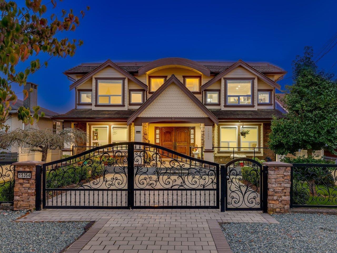15354 ROYAL AVENUE, white rock, British Columbia