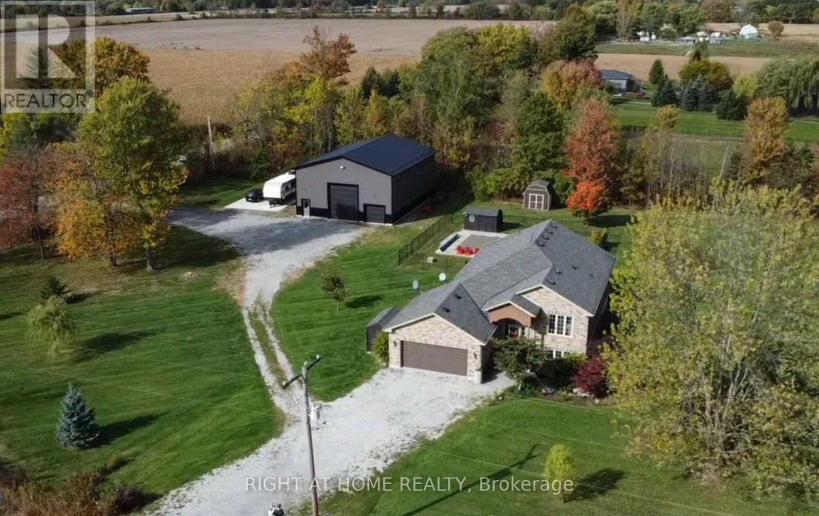 40996 Forks Road, Wainfleet, Ontario  L0S 1V0 - Photo 49 - X12459318