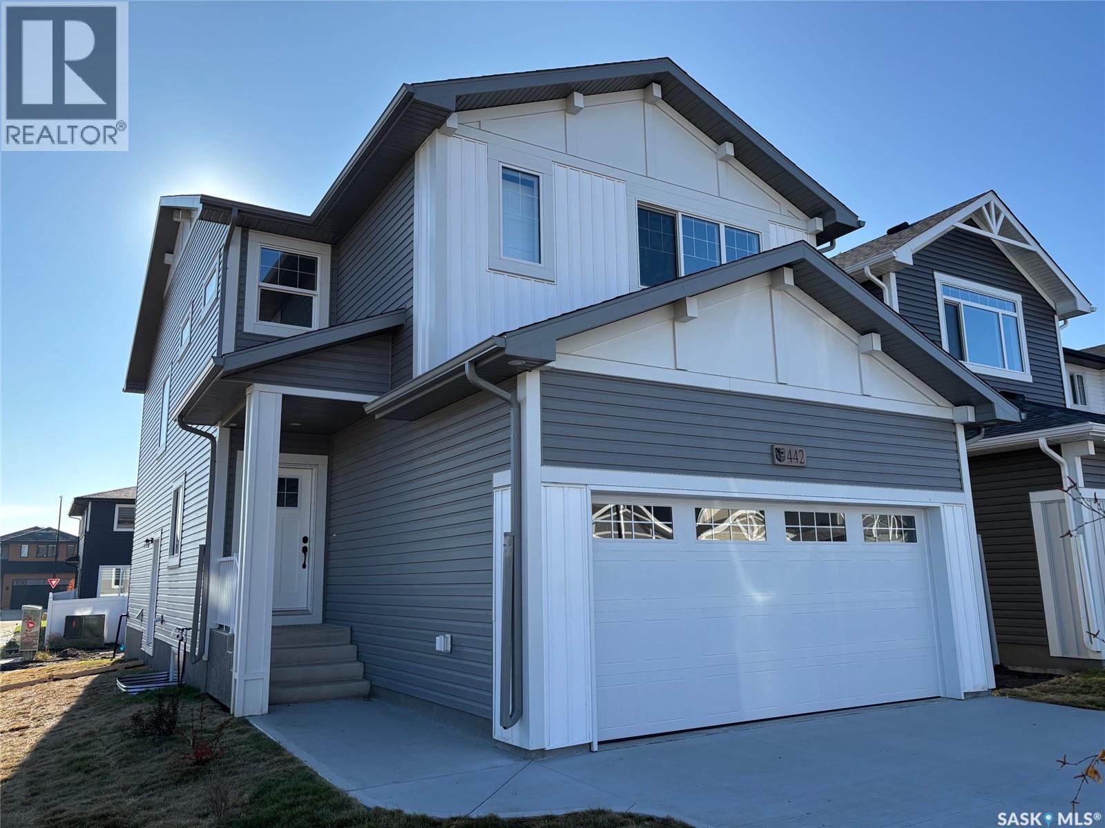 442 Doran Crescent, Saskatoon, Saskatchewan  S7V 1W2 - Photo 1 - SK019573