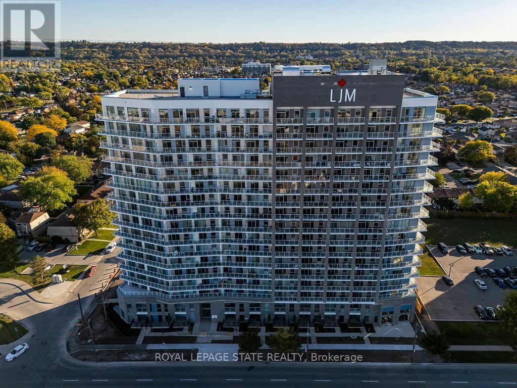 1112 - 2782 Barton Street E, Hamilton, Ontario  L8E 2J8 - Photo 1 - X12465866