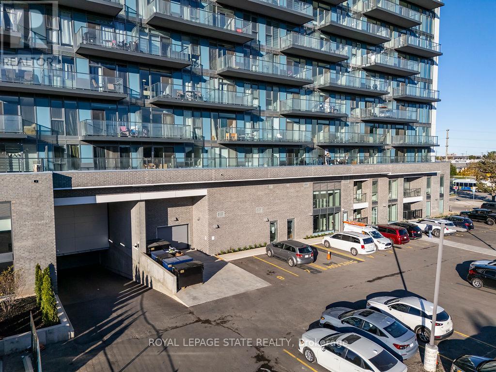 1112 - 2782 Barton Street E, Hamilton, Ontario  L8E 2J8 - Photo 3 - X12465866