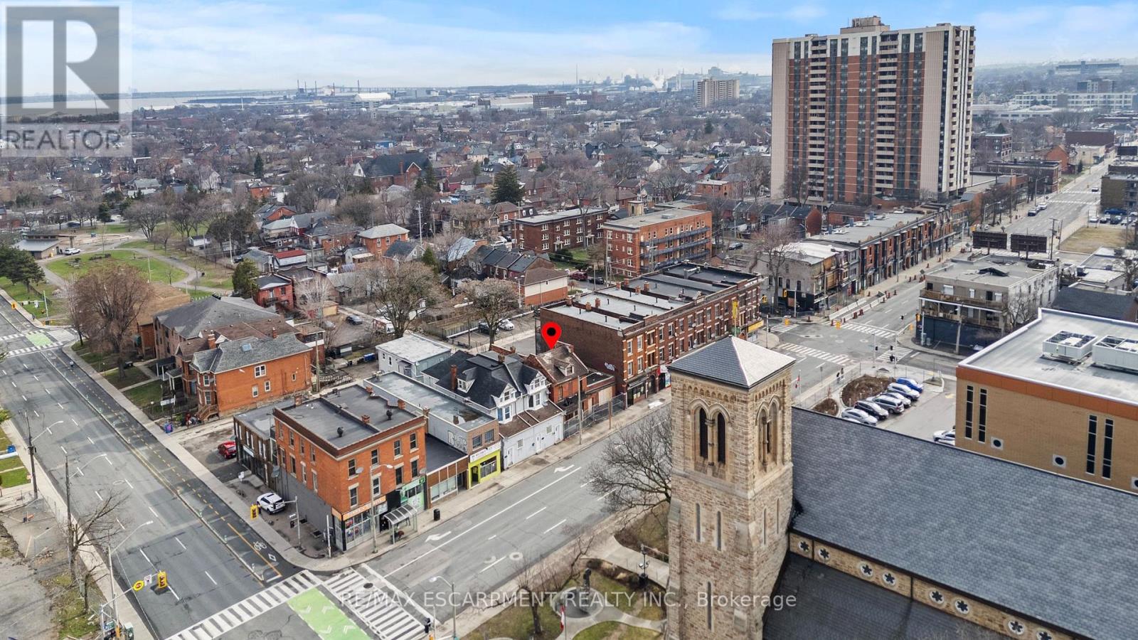 433 King Street, Hamilton, Ontario  L8N 1C5 - Photo 2 - X12465889
