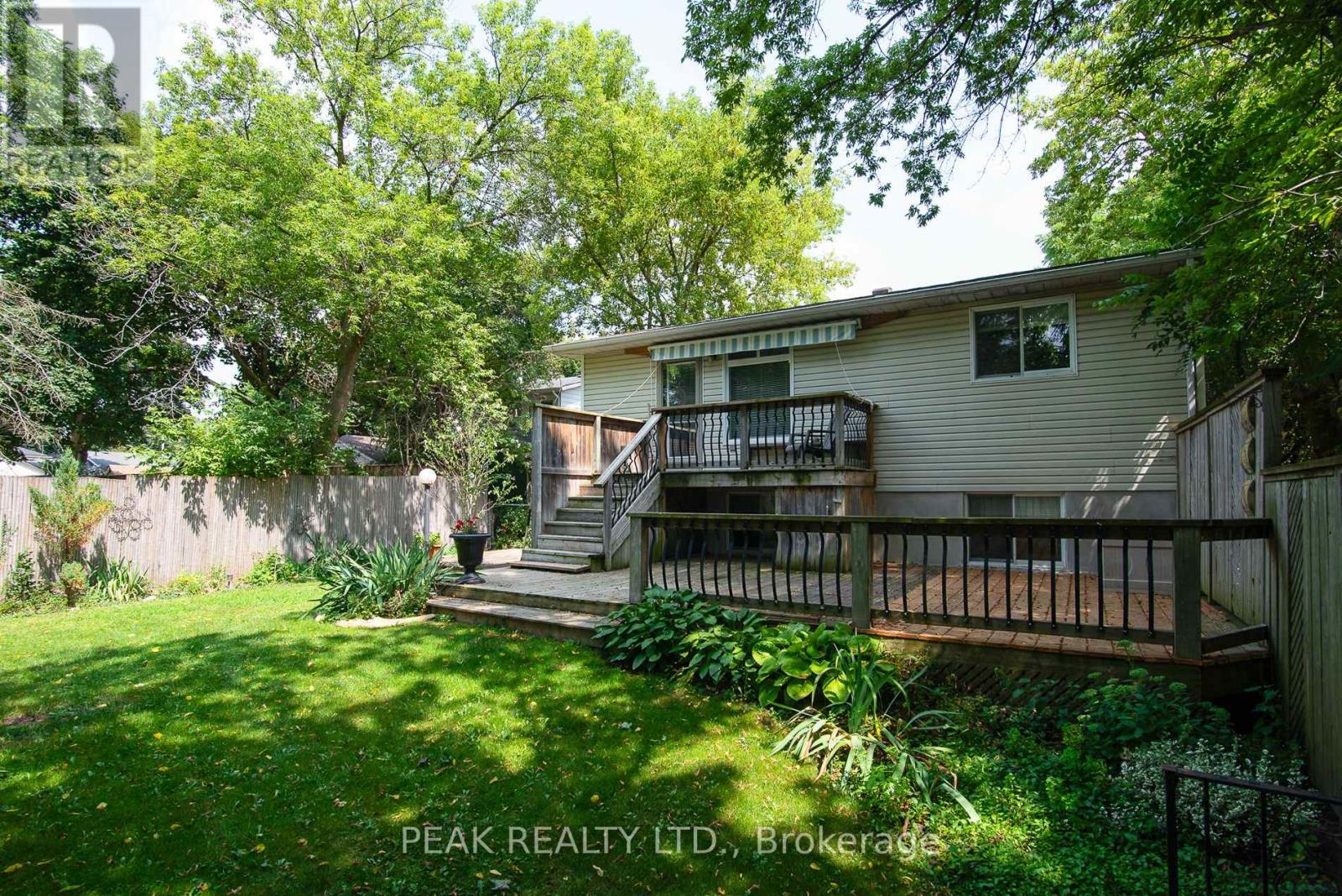 A & B - 9 Macville Avenue, Kitchener, Ontario  N2K 1T2 - Photo 33 - X12466007