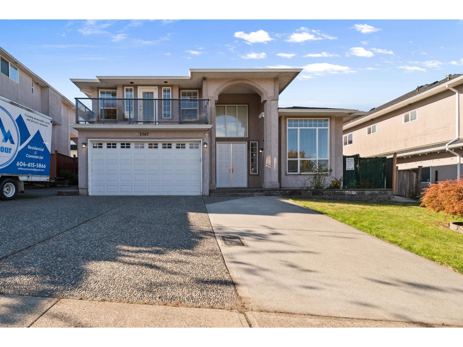 3567 SUMMIT DRIVE, Abbotsford, British Columbia