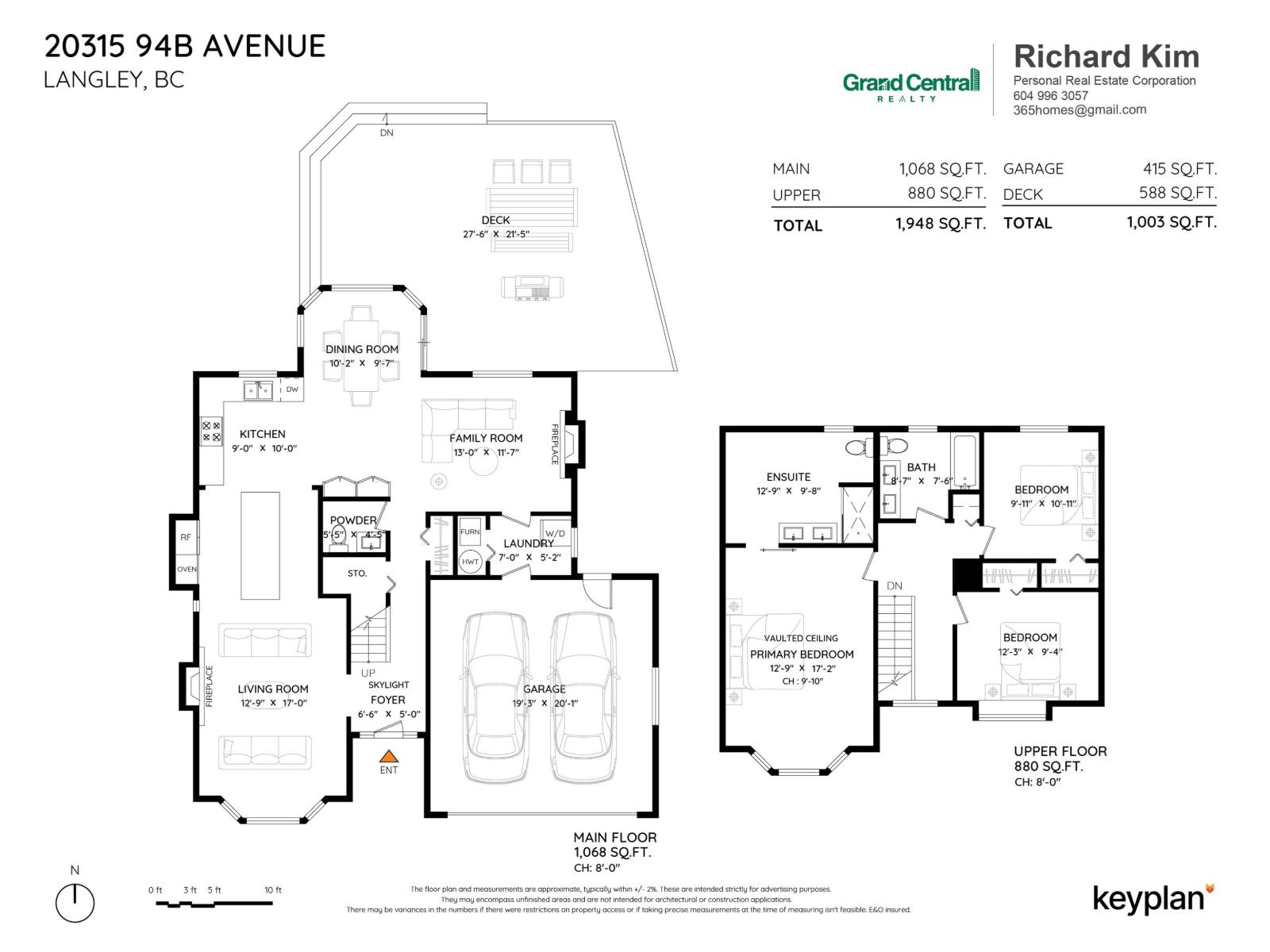 20315 94b Avenue, Langley, British Columbia  V1M 1Y8 - Photo 32 - R3058981