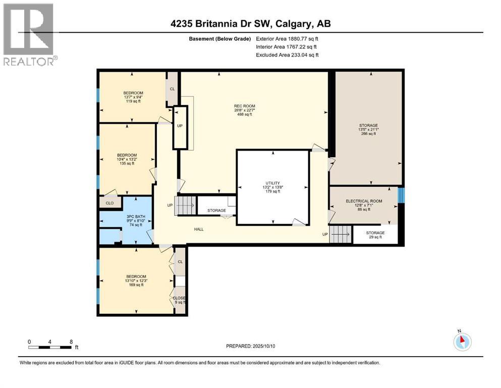 4235 Britannia Drive Sw, Calgary, Alberta  T2S 1J4 - Photo 47 - A2261794