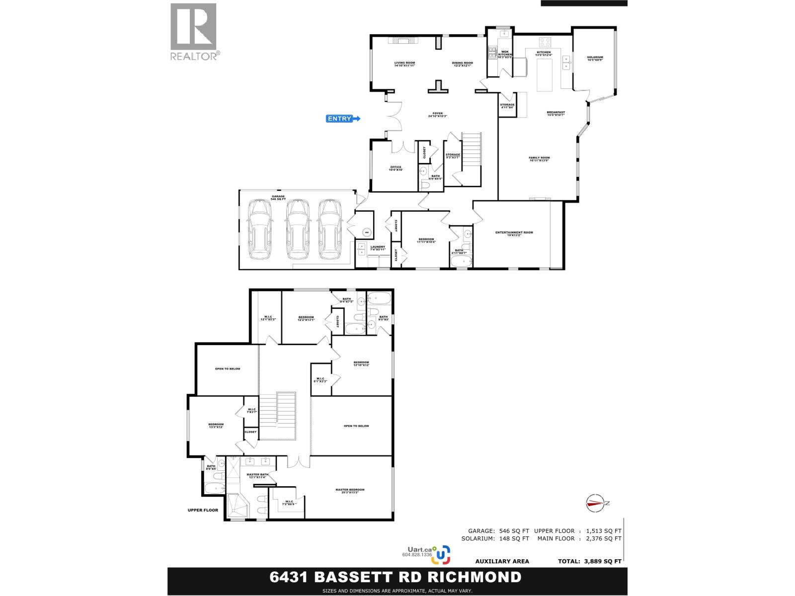 6431 Bassett Road, Richmond, British Columbia  V7C 2Y3 - Photo 38 - R3058789