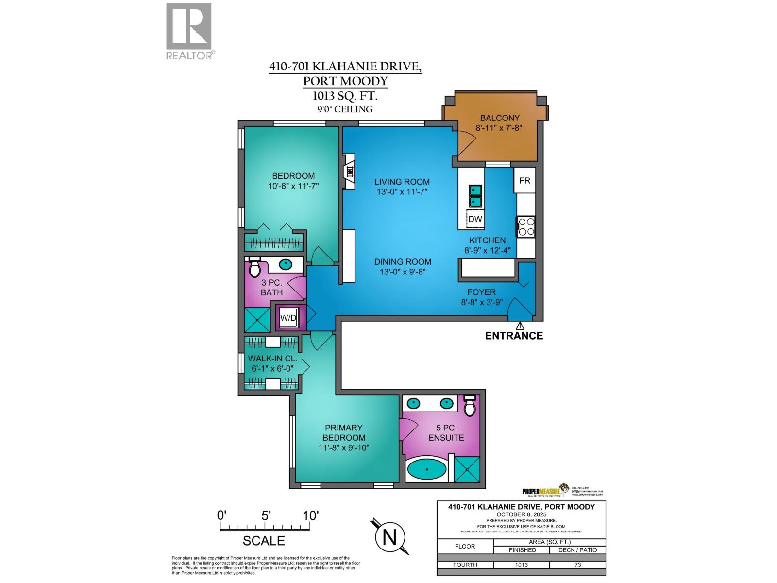 410 701 Klahanie Drive, Port Moody, British Columbia  V3H 5L6 - Photo 22 - R3058973