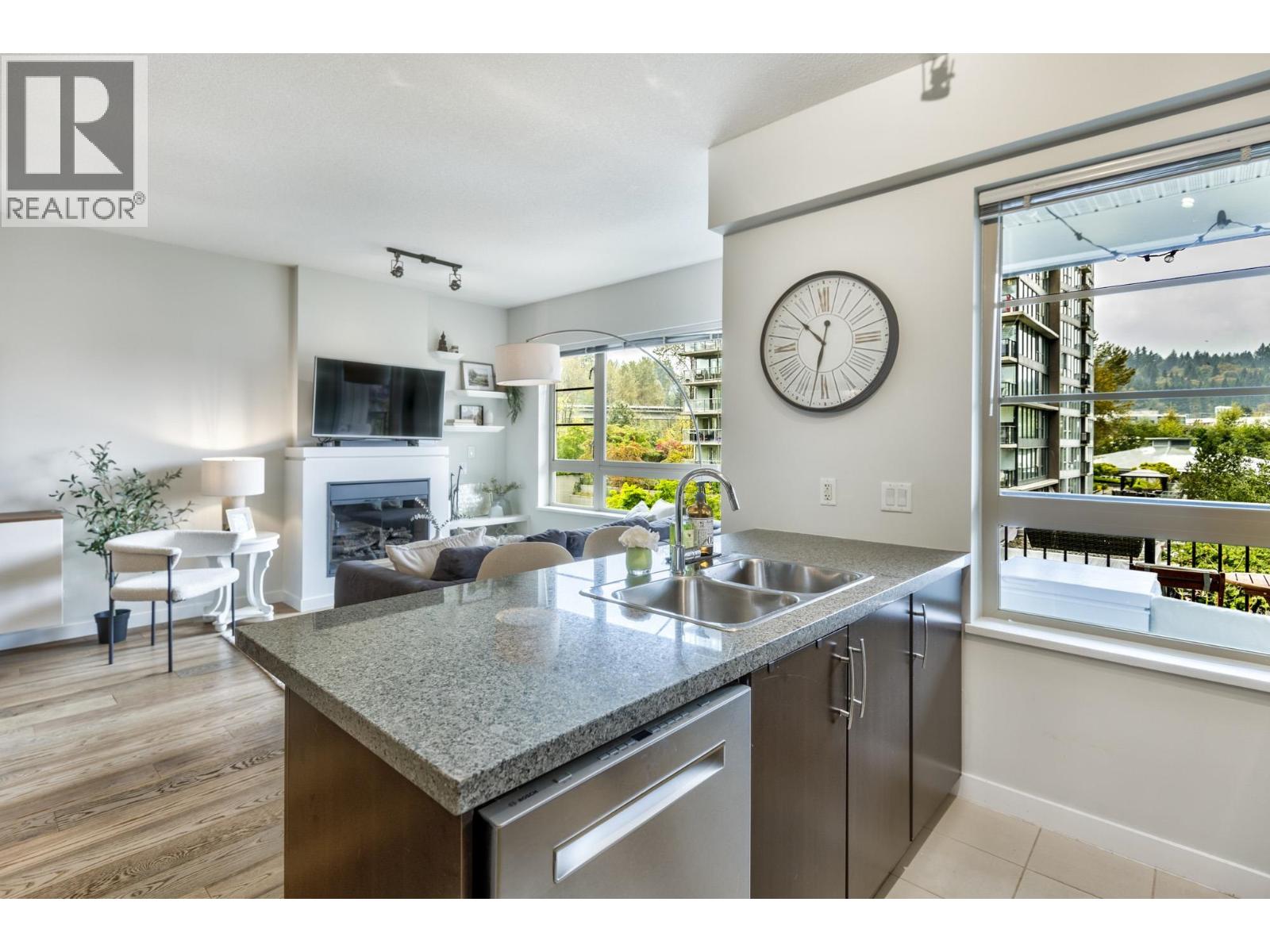 410 701 Klahanie Drive, Port Moody, British Columbia  V3H 5L6 - Photo 8 - R3058973