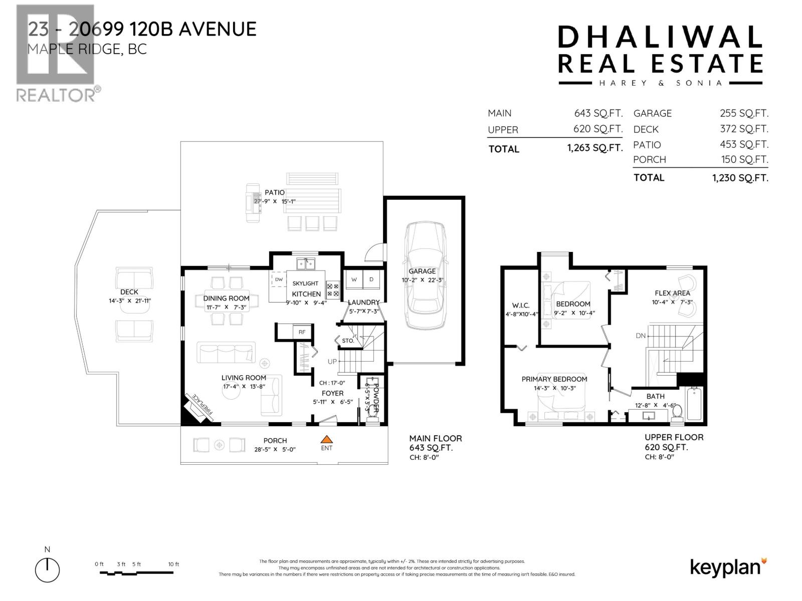23 20699 120b Avenue, Maple Ridge, British Columbia  V2X 0A5 - Photo 2 - R3059049