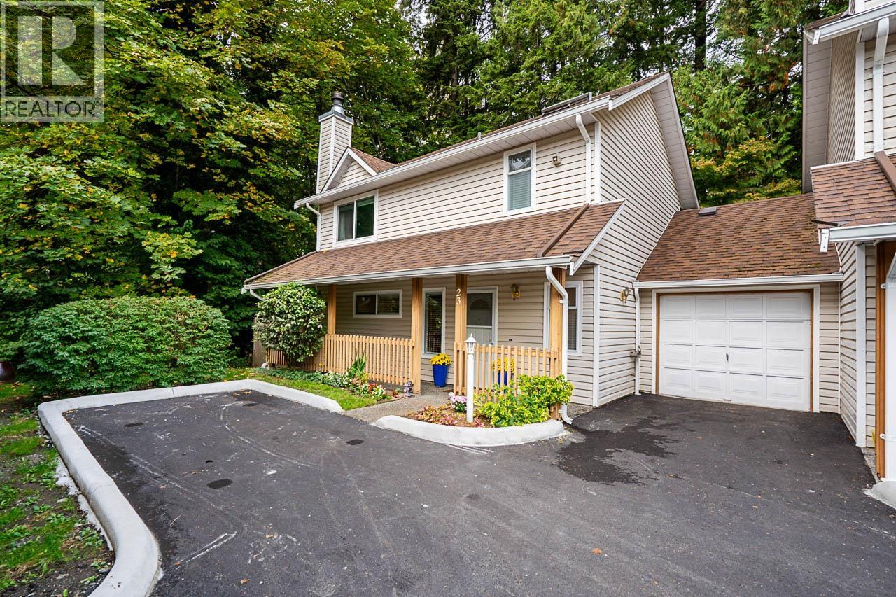 23 20699 120B AVENUE, maple ridge, British Columbia