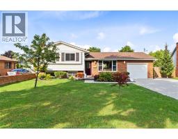 100 ARGYLE CRESCENT, Chatham, Ontario