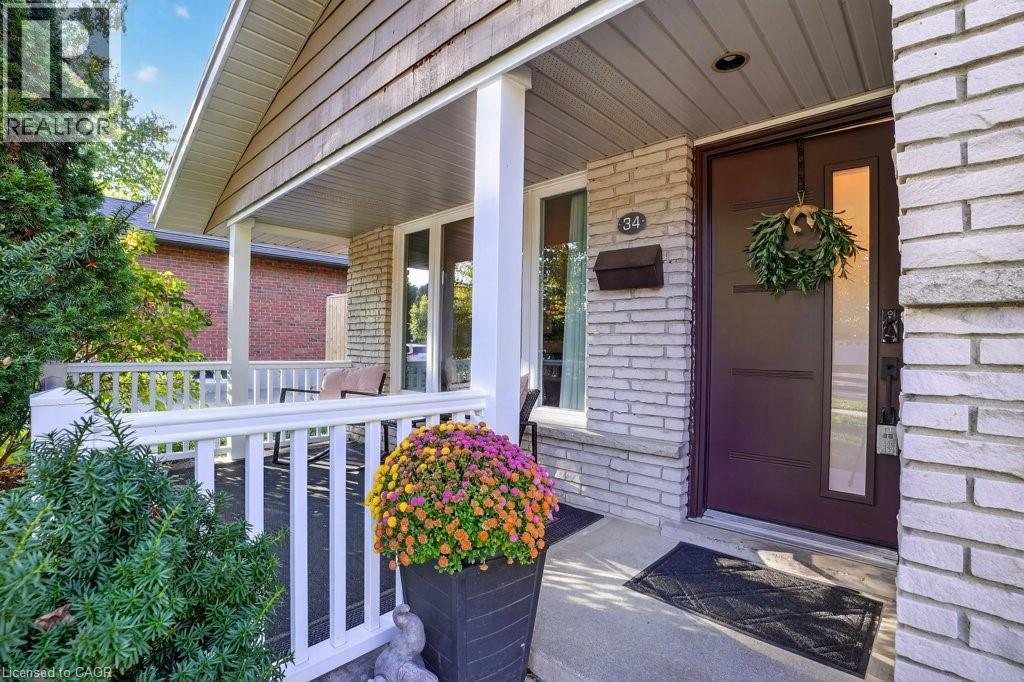 34 Dunsmere Court, Kitchener, Ontario  N2E 1V4 - Photo 4 - 40779622