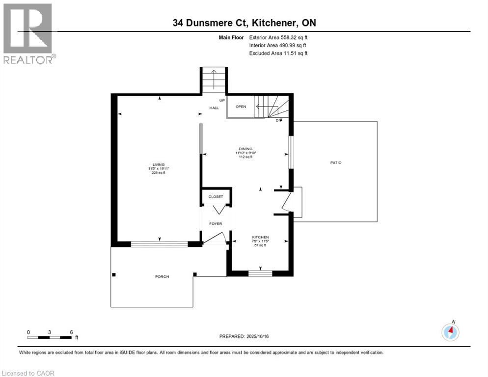 34 Dunsmere Court, Kitchener, Ontario  N2E 1V4 - Photo 42 - 40779622