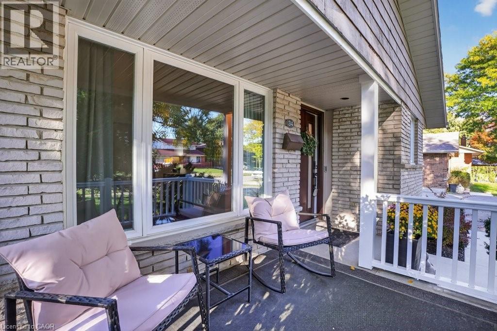 34 Dunsmere Court, Kitchener, Ontario  N2E 1V4 - Photo 5 - 40779622