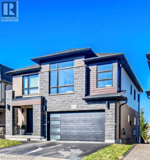 904 THOMAS PEDDER Court, kitchener, Ontario