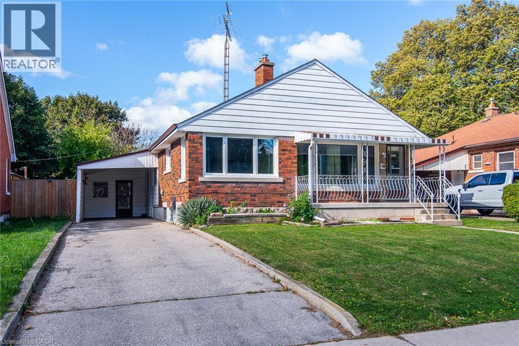 48 CHRISTOPHER Drive, cambridge, Ontario