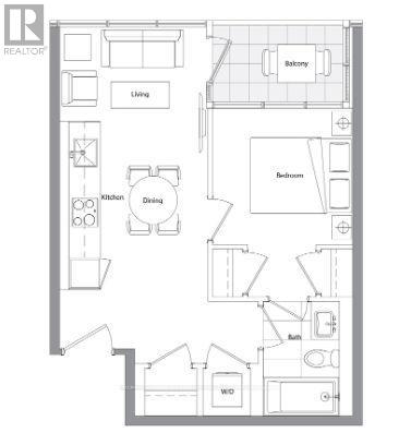 4602 - 1 Concord Cityplace Way, Toronto, Ontario  M5V 0X4 - Photo 8 - C12465608