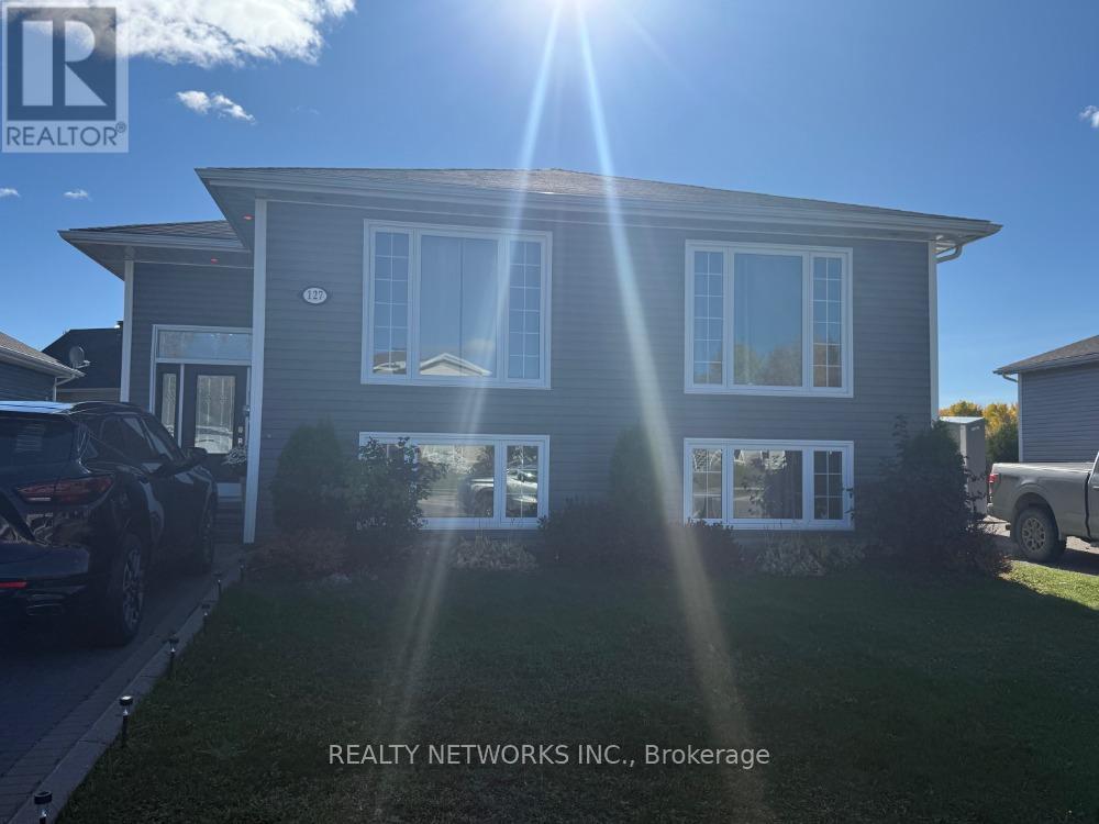 127 JV BONHOMME BOULEVARD, Timmins, Ontario