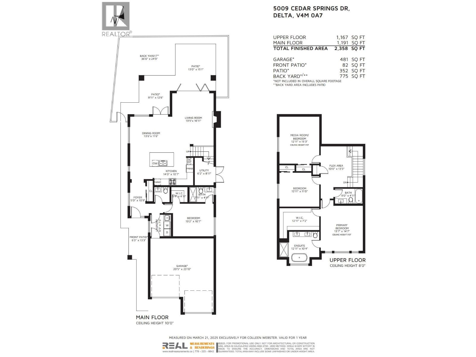 5009 Cedar Springs Drive, Tsawwassen, British Columbia  V4M 0A7 - Photo 31 - R3026645