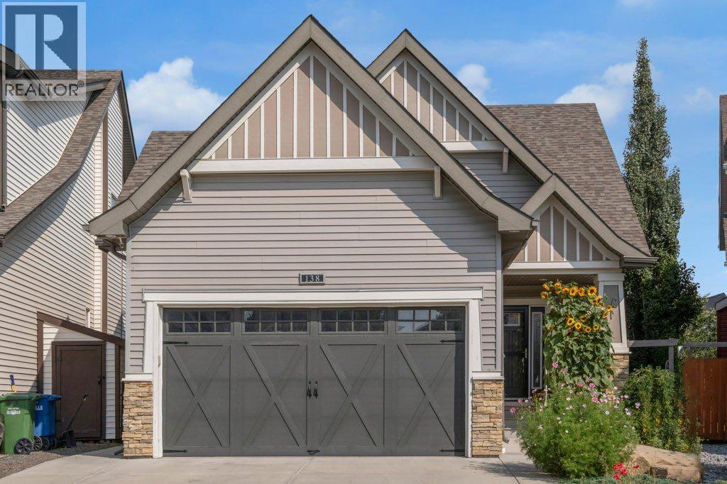 138 Reunion Landing, Airdrie, Alberta  T4B 3W4 - Photo 1 - A2255715