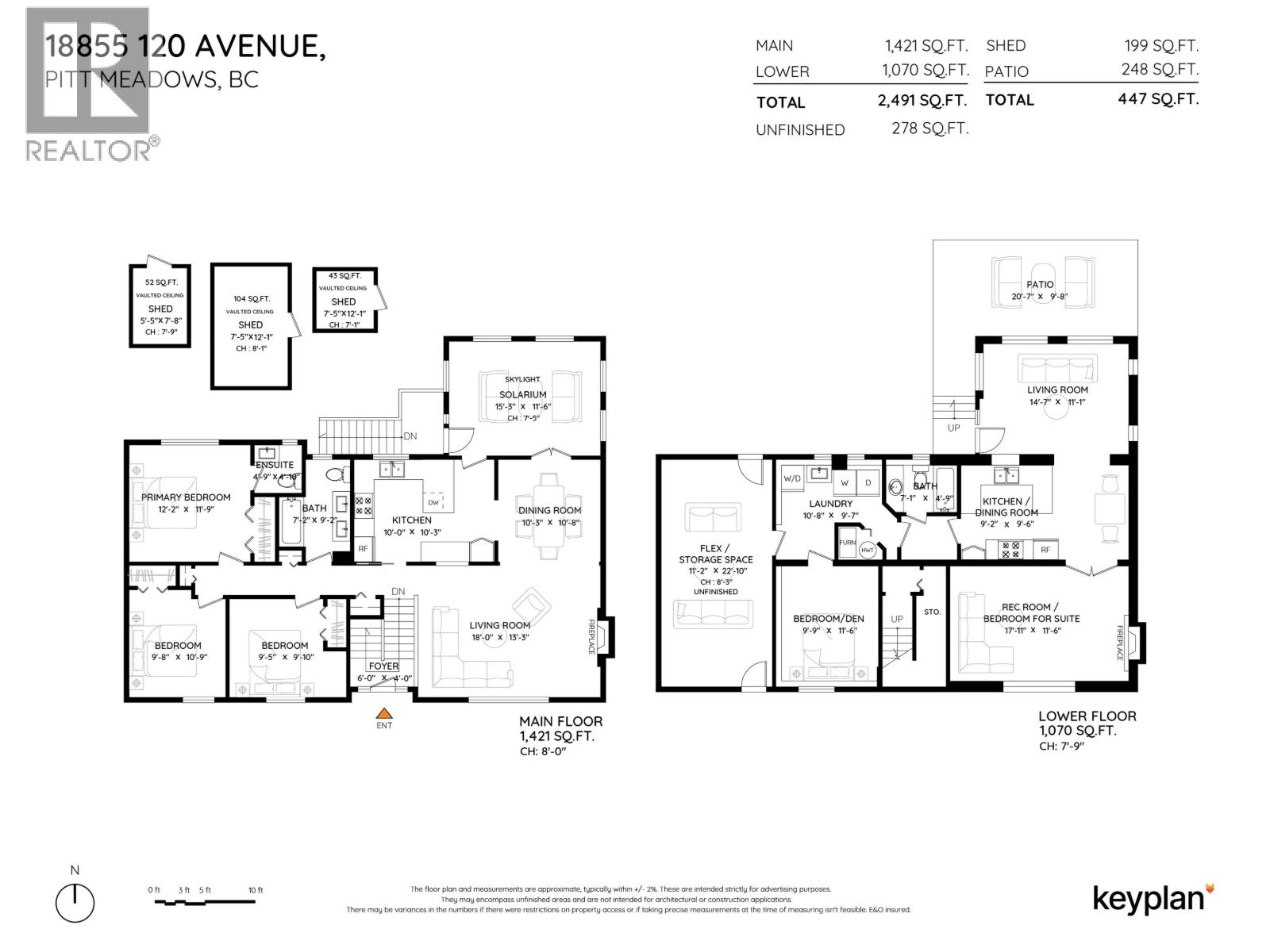 18855 120 Avenue, Pitt Meadows, British Columbia  V3Y 1W5 - Photo 30 - R3059103