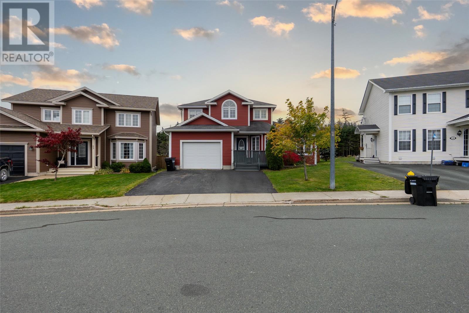 37 Piper Street, St. John's, Newfoundland & Labrador  A1A 0C2 - Photo 1 - 1291628