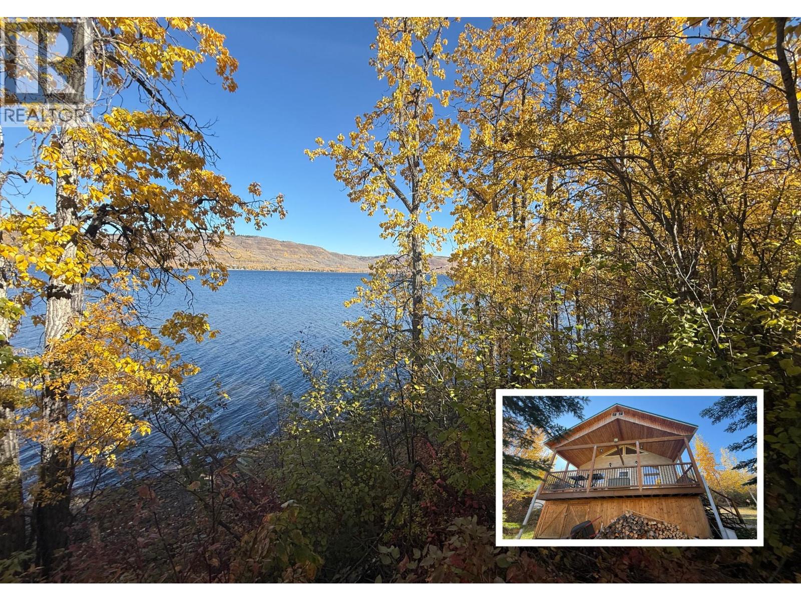 6750 Moberly Lake Road S, Moberly Lake, British Columbia