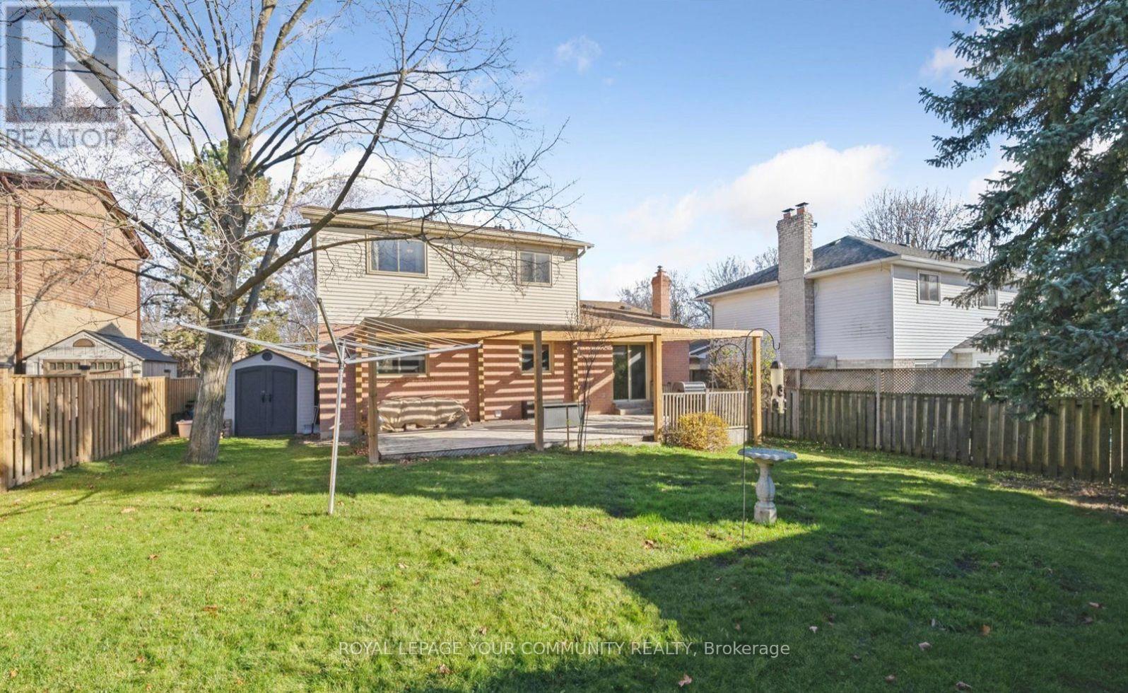 370 Erin Trail, Newmarket, Ontario  L3Y 6K1 - Photo 45 - N12462514