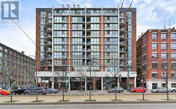 806 - 188 SPADINA AVENUE, Toronto, Ontario