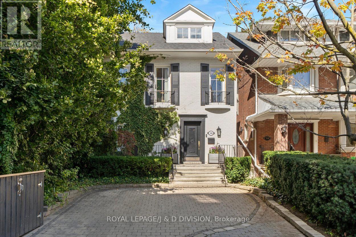 146 Balmoral Avenue, Toronto, Ontario  M4V 1J4 - Photo 2 - C12466073