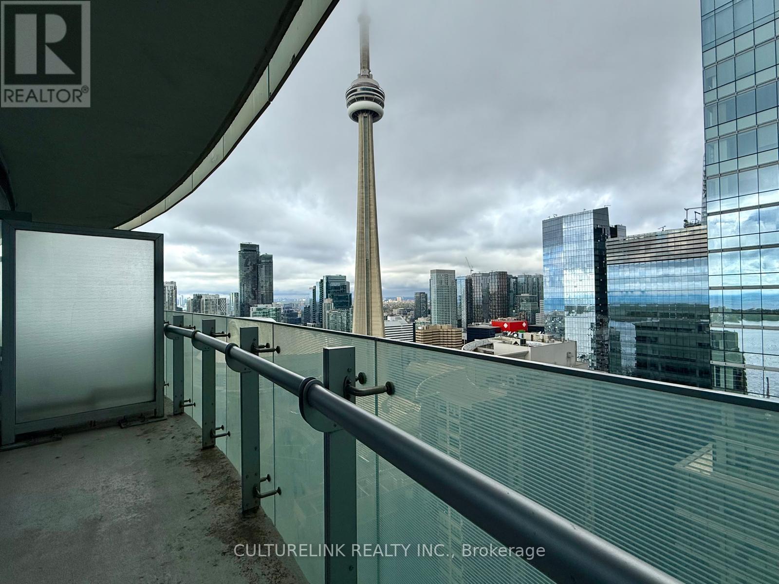 3609 - 12 York Street, Toronto, Ontario  M5J 0A9 - Photo 10 - C12466085