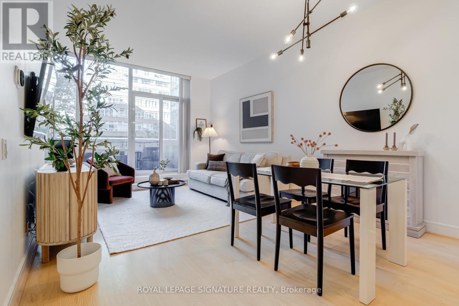 S203 - 112 GEORGE STREET, Toronto, Ontario