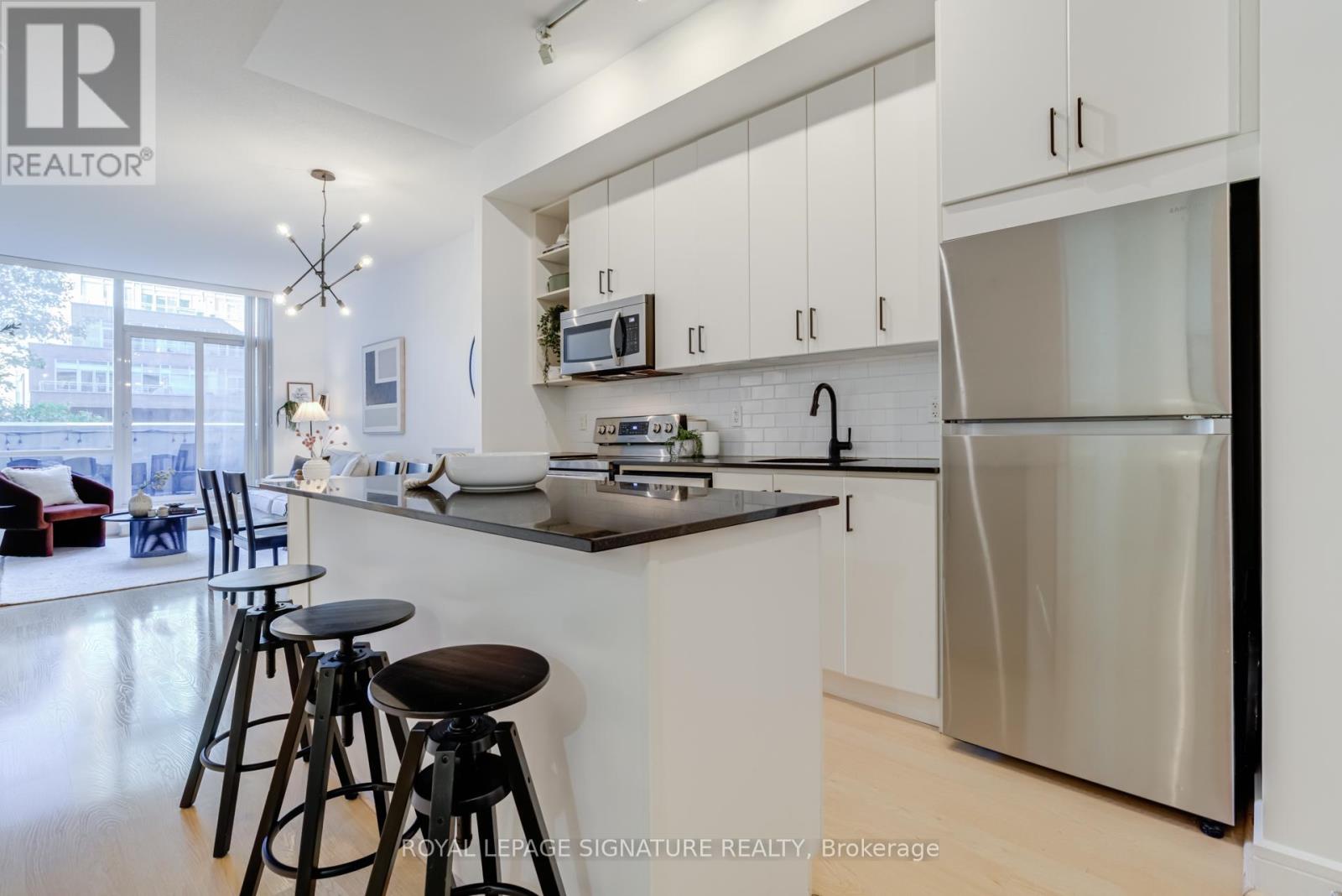 S203 - 112 George Street, Toronto, Ontario  M5A 2M5 - Photo 11 - C12466095